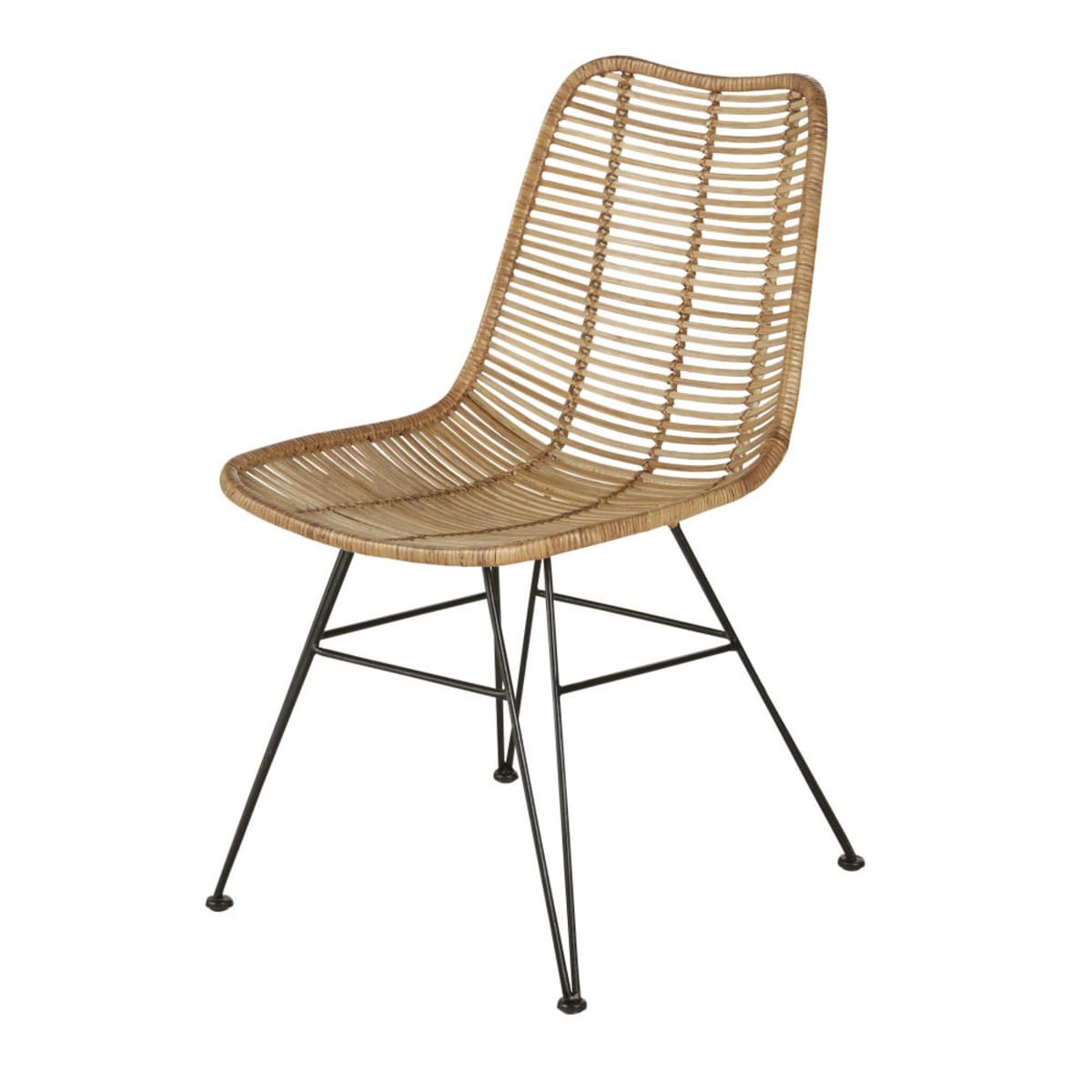Chaise en rotin Pitaya Maisons du Monde