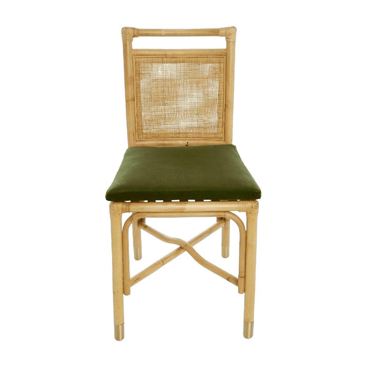 Chaise en rotin Riviera The Cool Republic