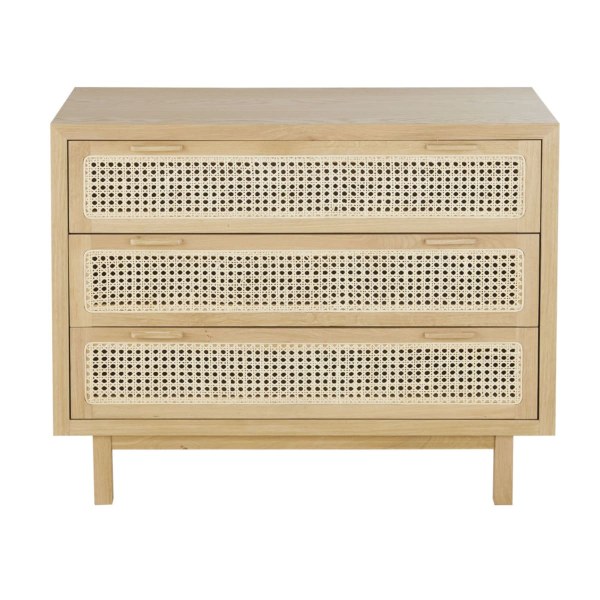 Commode en rotin Canopy Maisons du Monde