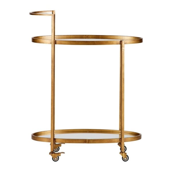 Desserte Push Drawer
