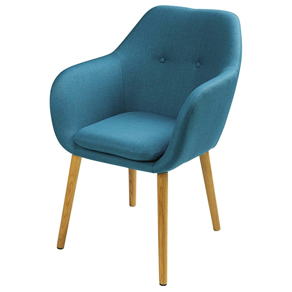 Fauteuil de table vintage Arnold Maisons du Monde