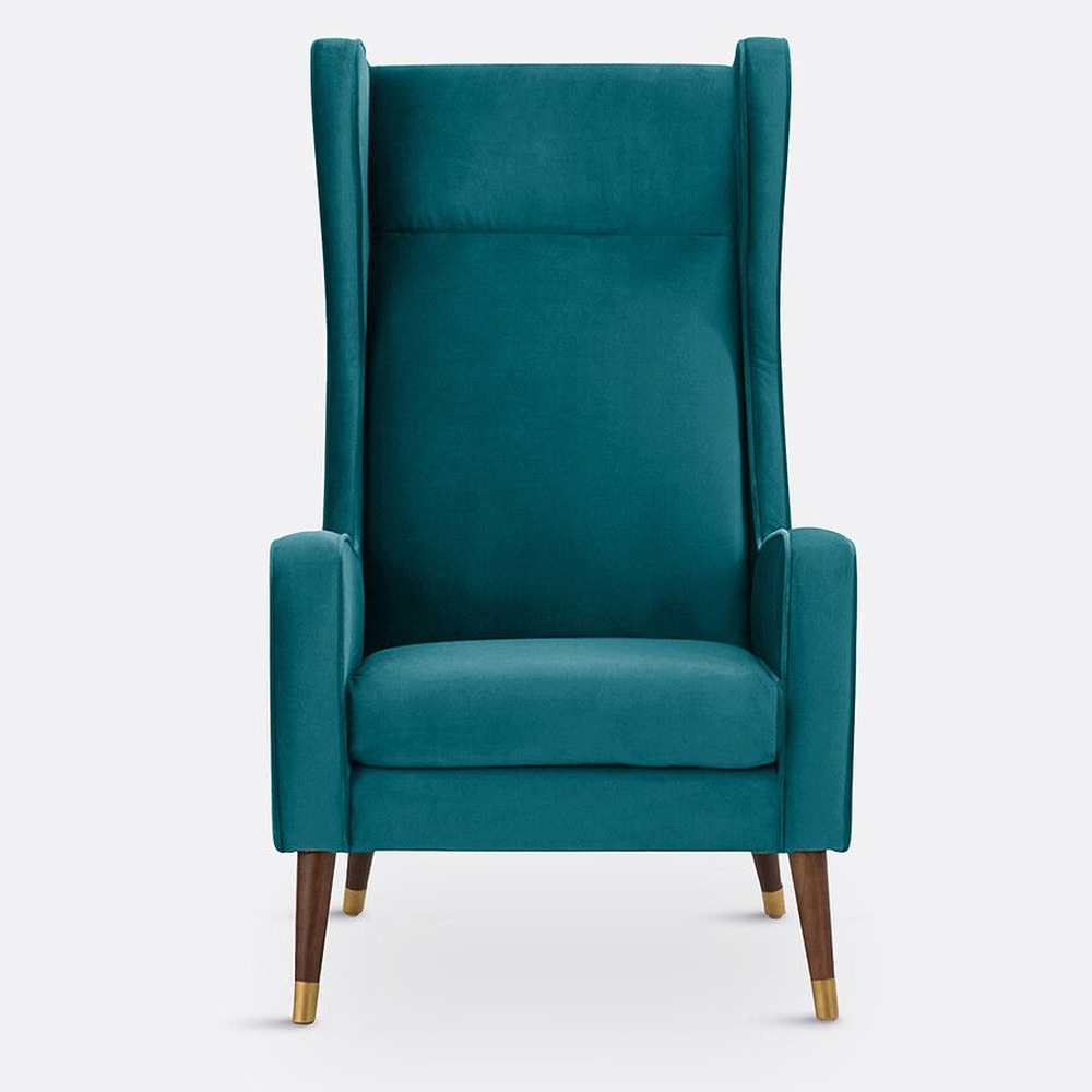 Fauteuil XXL en velours (Y) La Redoute Intérieurs