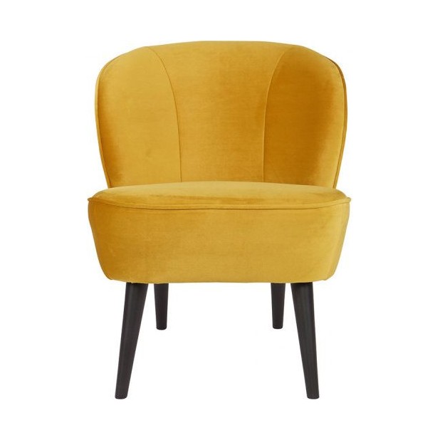 Fauteuil Sara Drawer