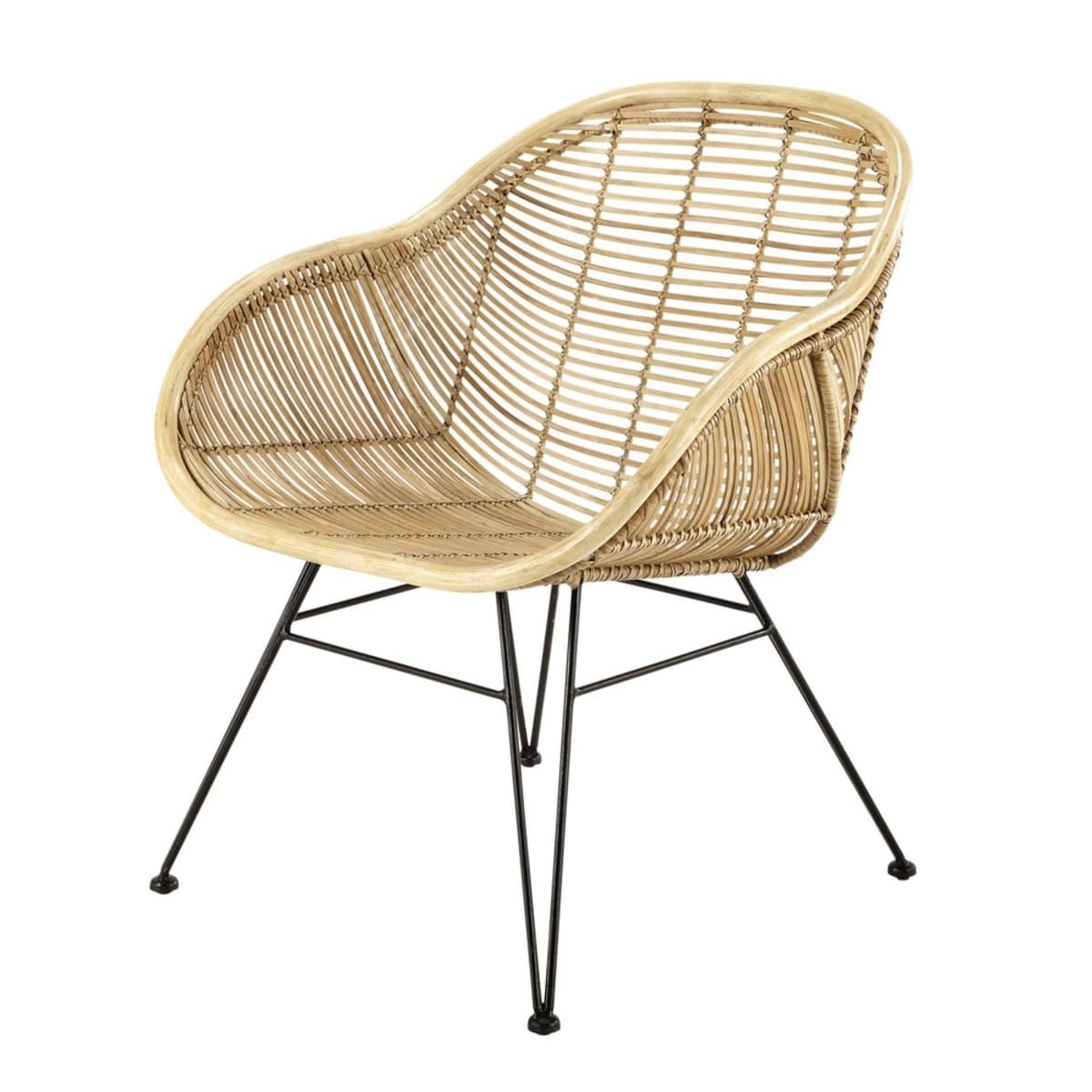 Fauteuil Pitaya Maisons du Monde