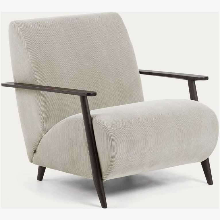 Fauteuil Meghan Kave Home