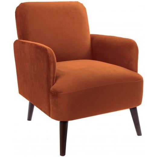 Fauteuil Brooks Drawer