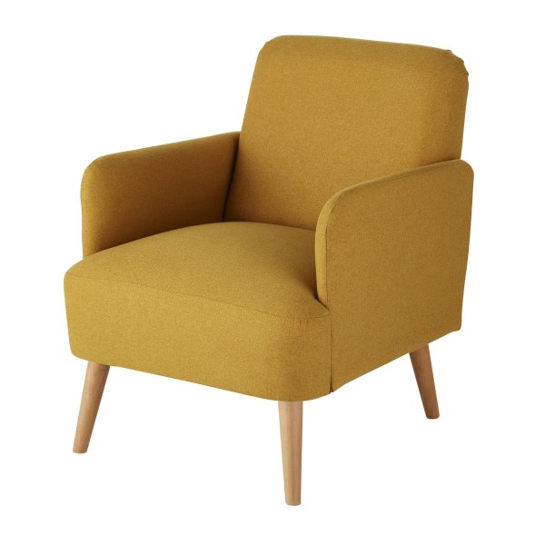 Fauteuil Honey Maisons du Monde