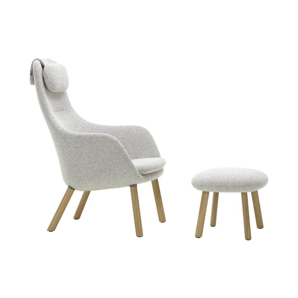 Fauteuil HAL Lounge Made in Design