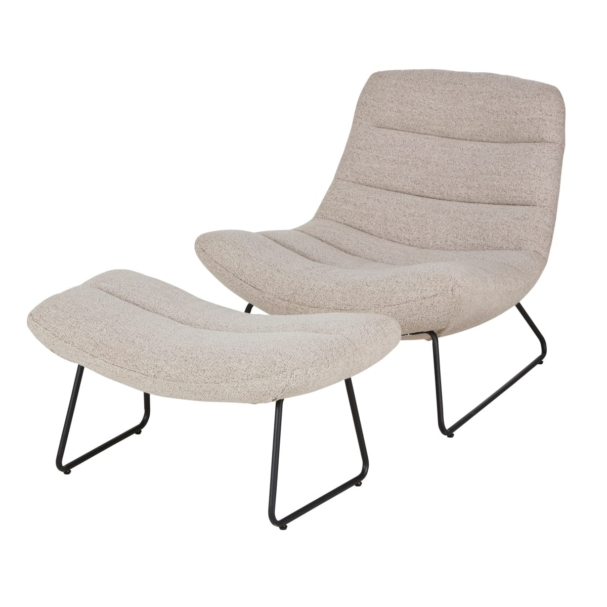 Fauteuil Moon Maisons du Monde
