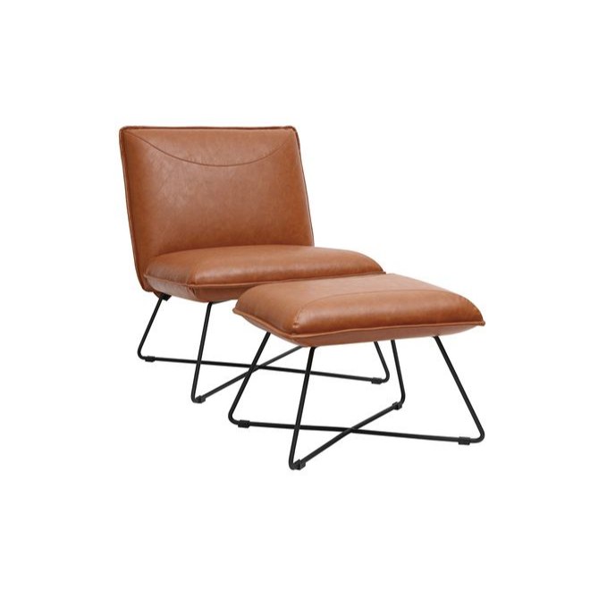 Fauteuil Philo Miliboo