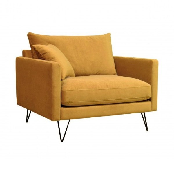 Fauteuil Villabon Drawer