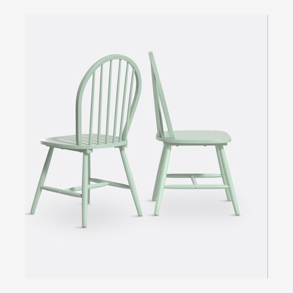 Chaise WINDSOR vert d'eau La Redoute