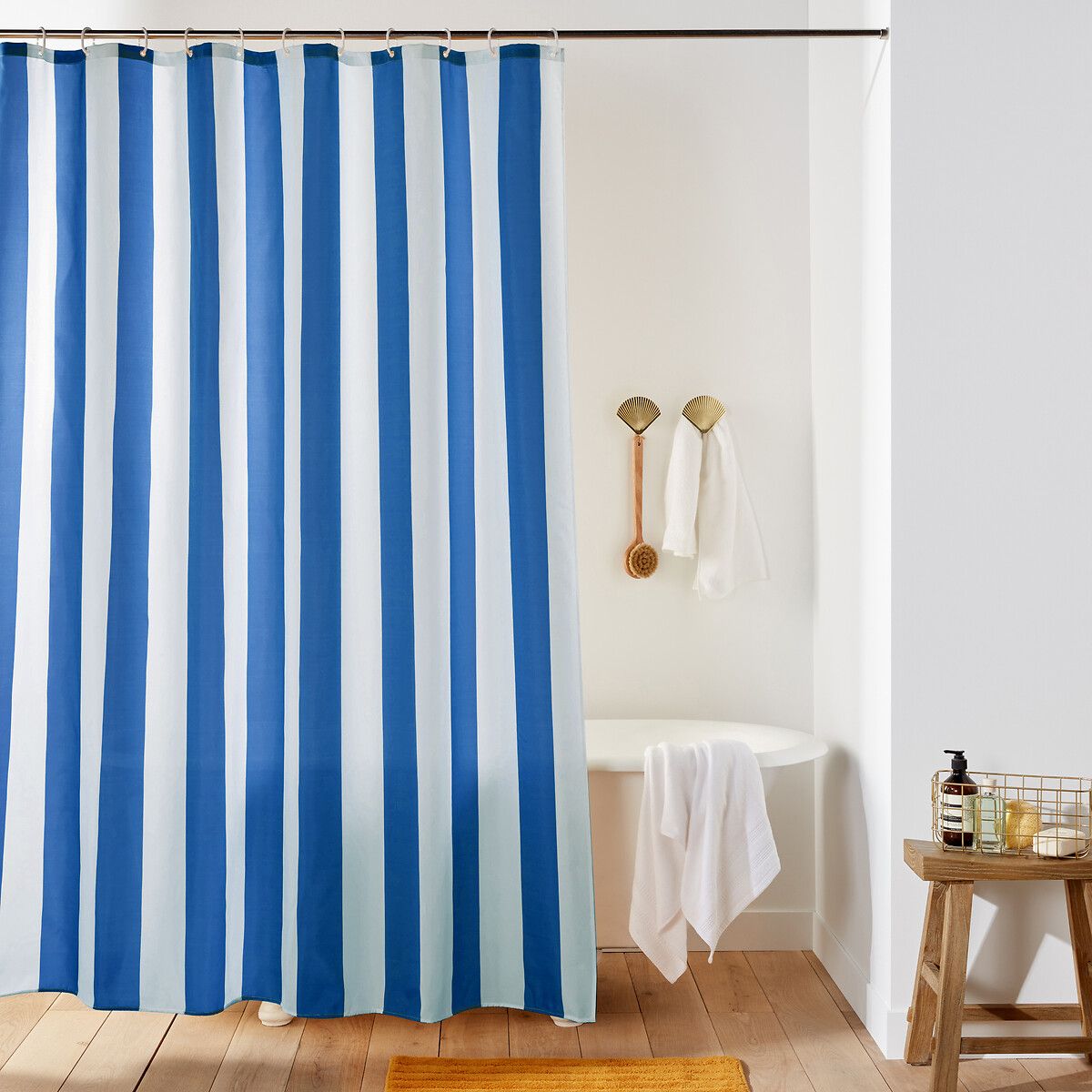 rideau de douche hendaye la redoute interieurs rideau de douche hendaye la redoute interieurs