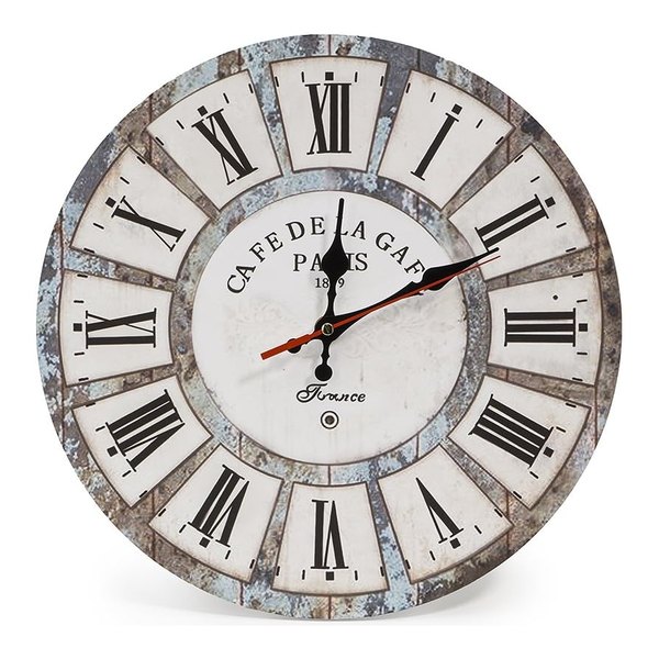 Horloge Café de la Gare Amazon