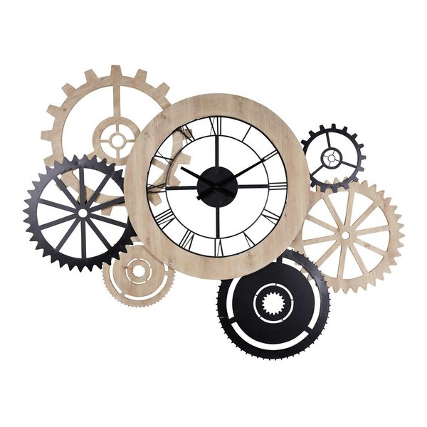 Horloge Hipster Maisons du Monde