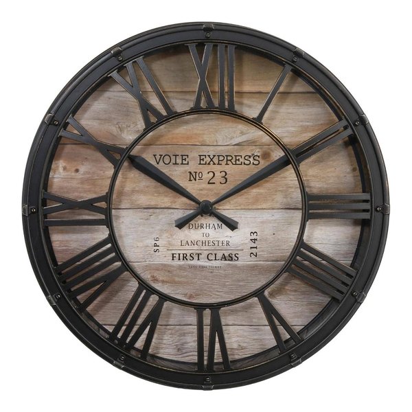 Horloge Voie Express Amazon