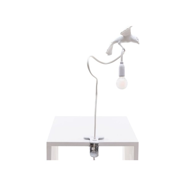 Lampe animal oiseau Sparrow Seletti