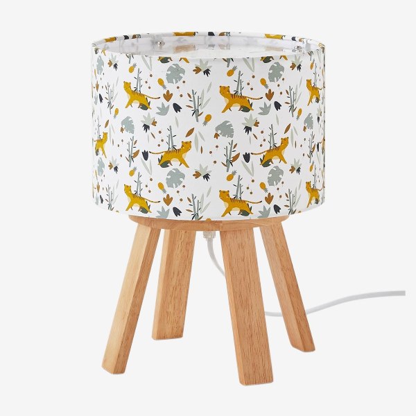 LAMPE HANOÏ VERTBAUDET