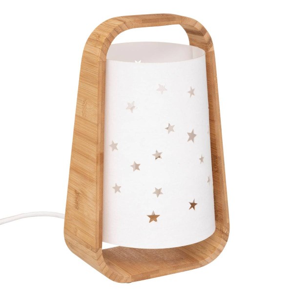 LAMPE BAMBOU WEDJE LA REDOUTE