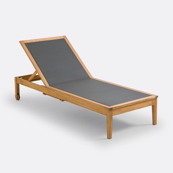 Bain de soleil acacia Limbo La Redoute