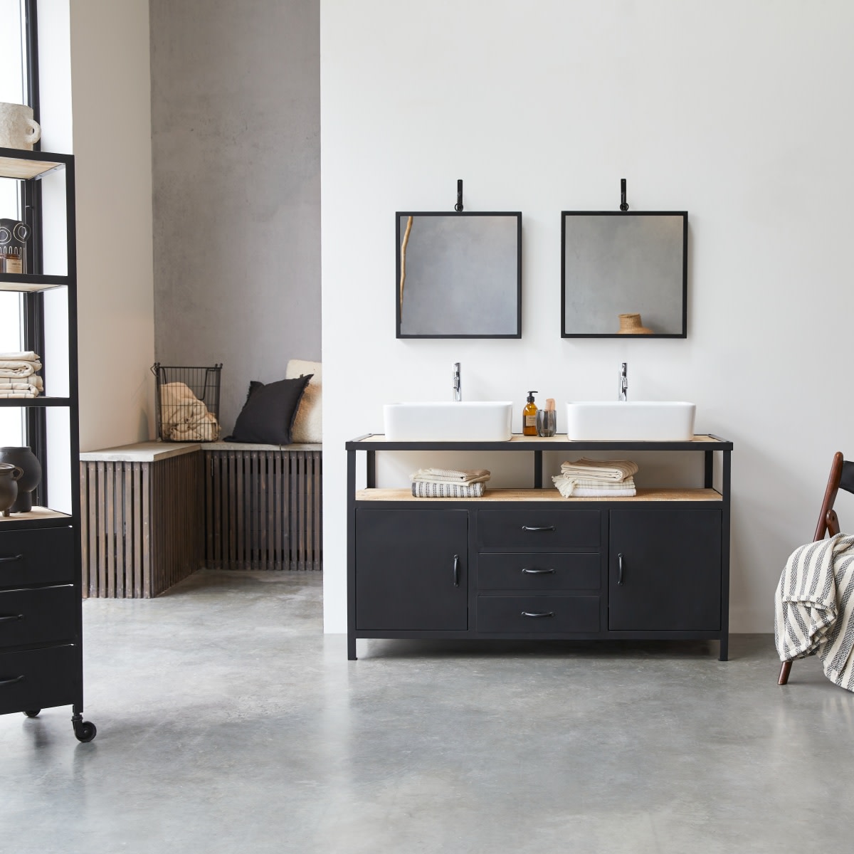 Meuble manguier Maisons du Monde