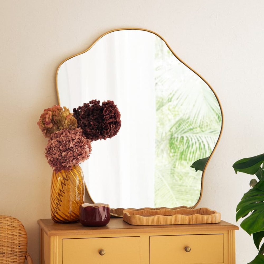 Miroir Nino en situation