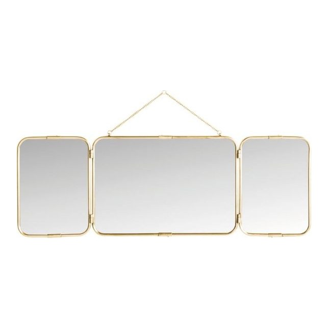 Miroir Triptyque Maisons du Monde