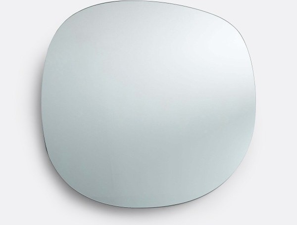 Grand miroir organique Biface XL, packshot produit entier