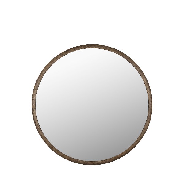 Miroir rond Gale Drawer