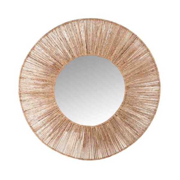 Miroir rond Ethaniel Maisons du Monde