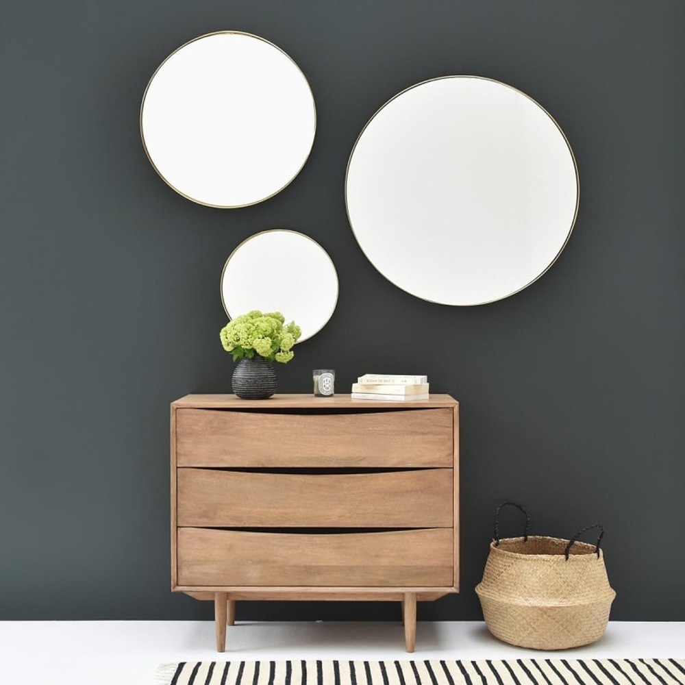 Miroir Murat en situation