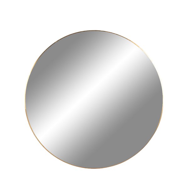 Miroir rond Jersey Drawer