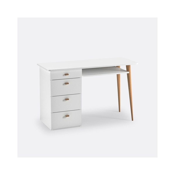 Bureau blanc JIMI La Redoute
