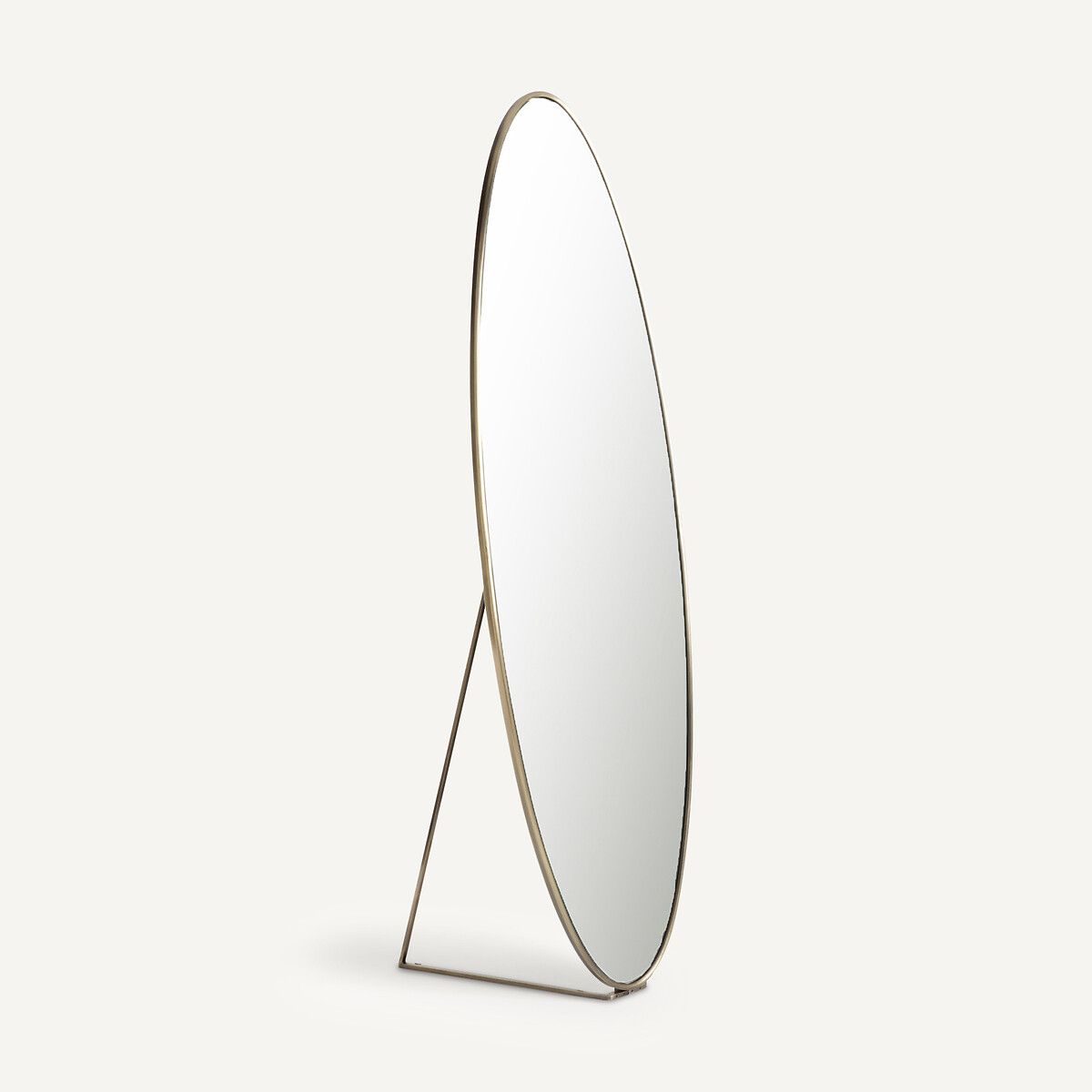 Miroir sur pied Koban La Redoute