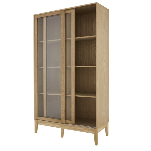 Vitrine Illa vintage Maisons du Monde