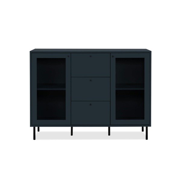Buffet vitrine Raven La Redoute