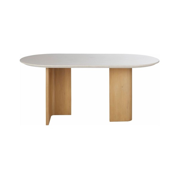 Table Travertino Maisons du Monde