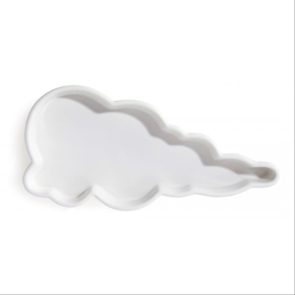 Plateau Nuage Blanc Klevering La Redoute