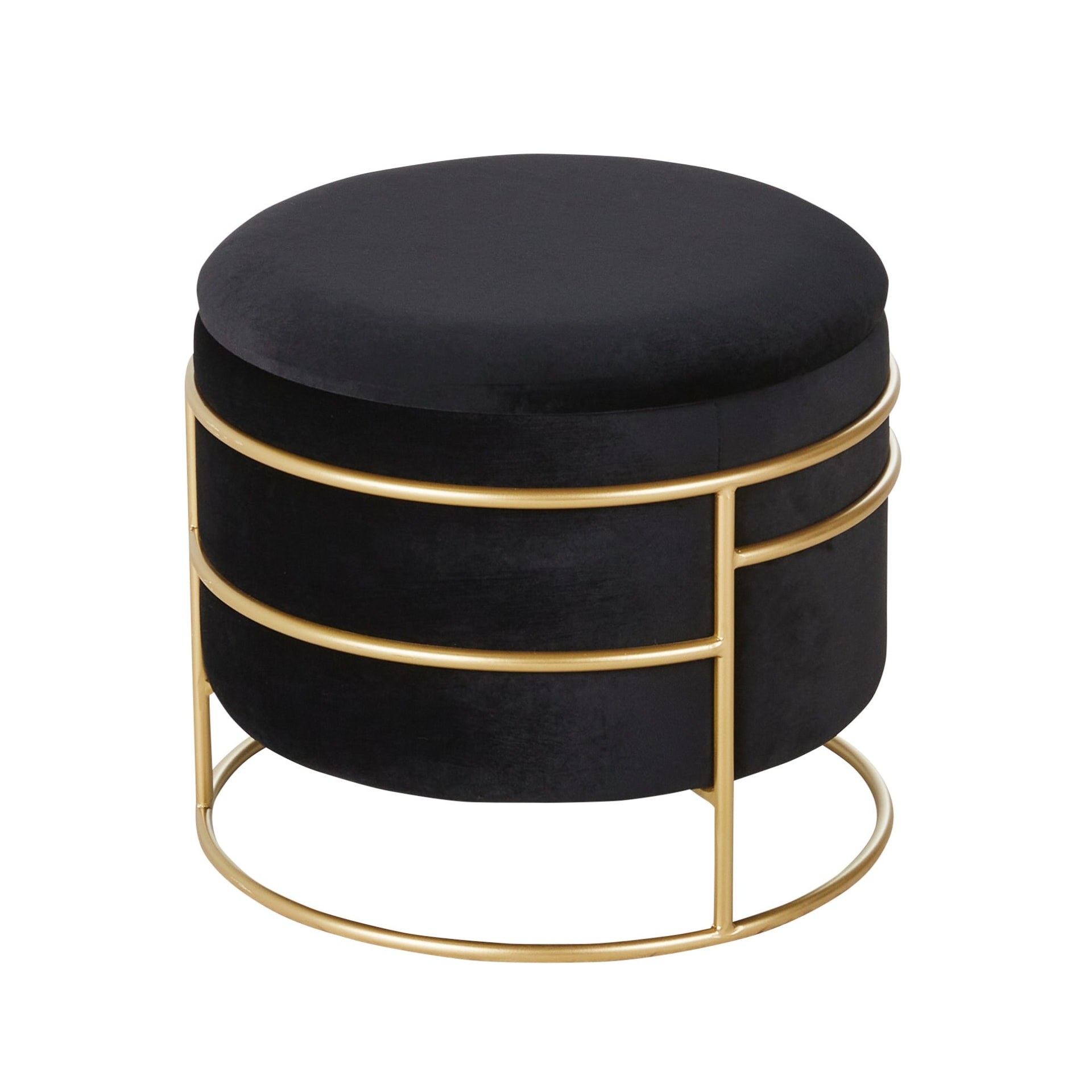 Pouf Iliana Maisons du Monde