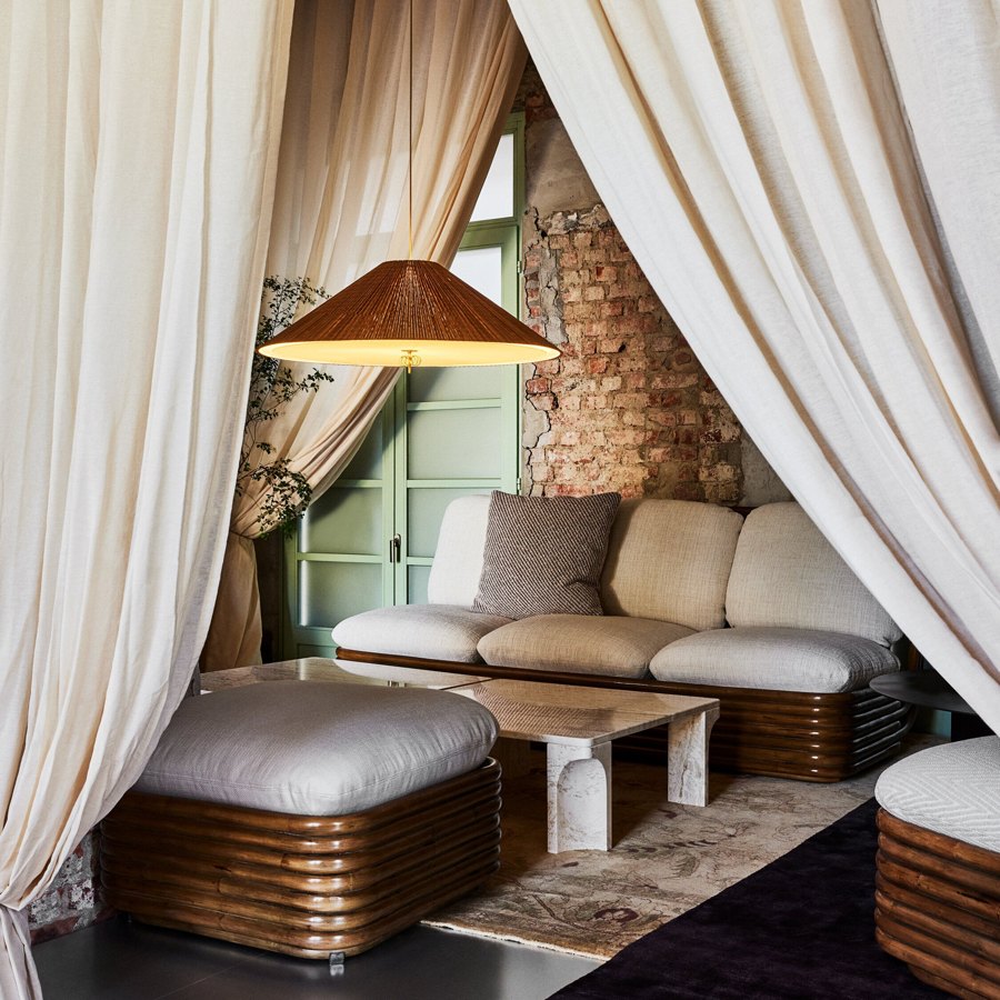 Comment entretenir une suspension en bambou ?