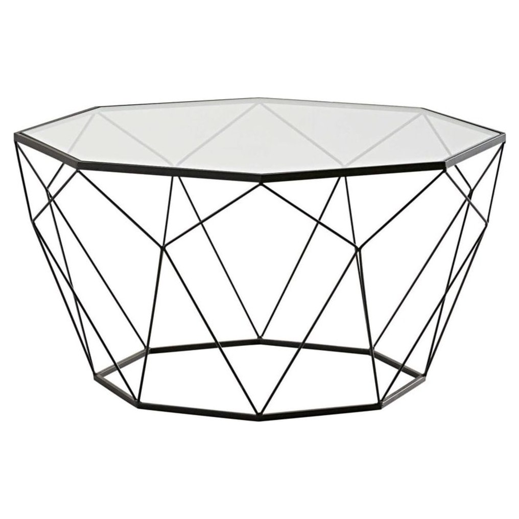 Table basse Blossom Maisons du Monde