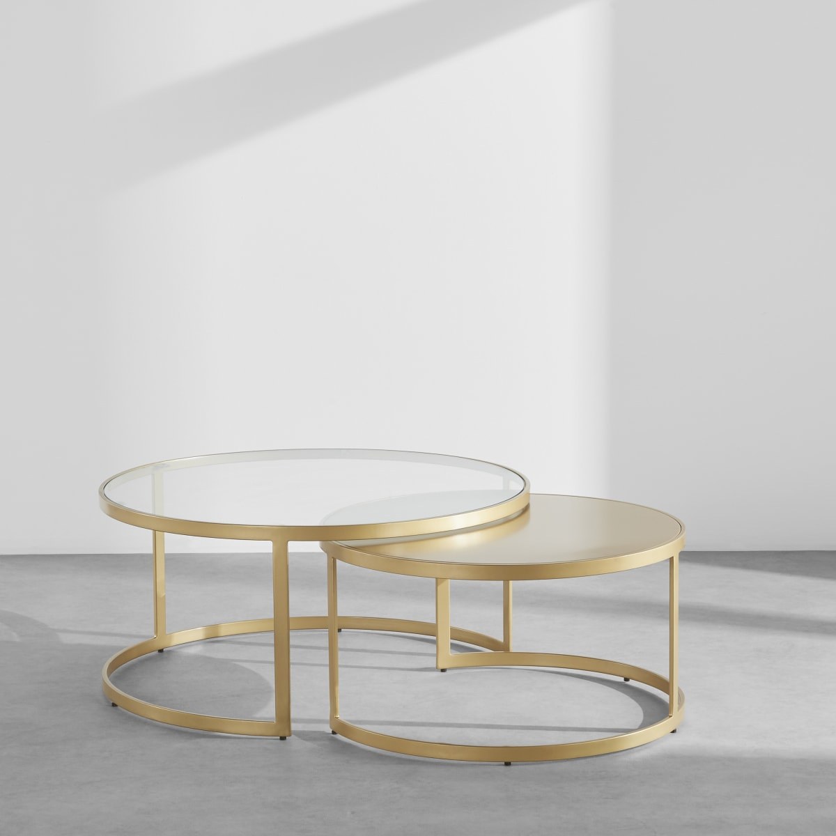 Table basse Eclipse Maisons du Monde