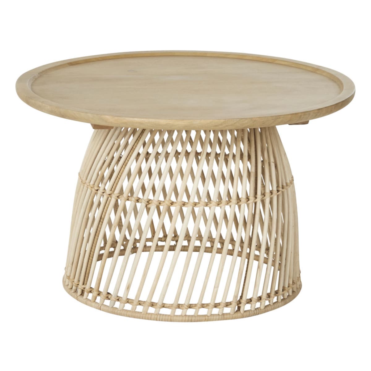 Table Ratane Maisons du Monde