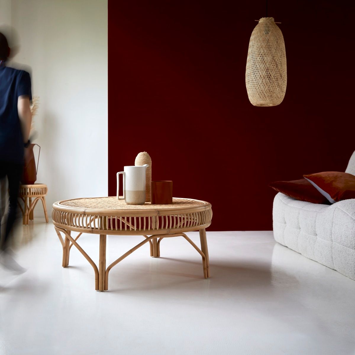 Table Zita Tikamoon