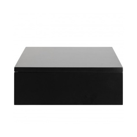 Chevet mural Puerto Noir Drawer