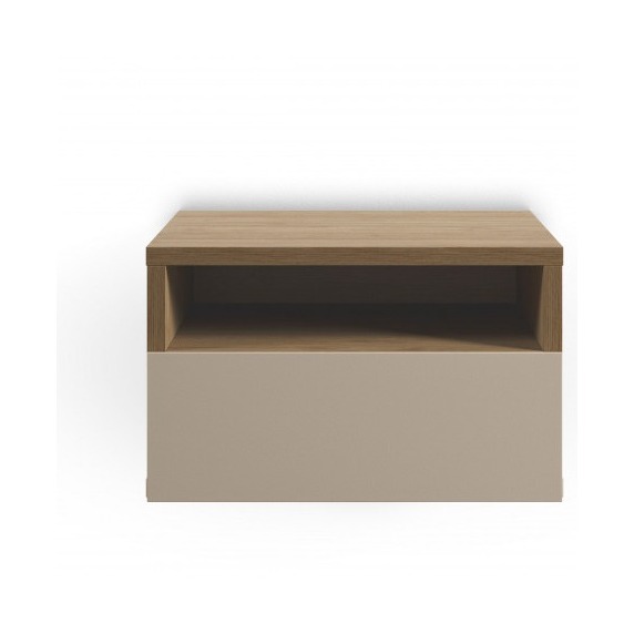 Chevet mural Quenor Drawer