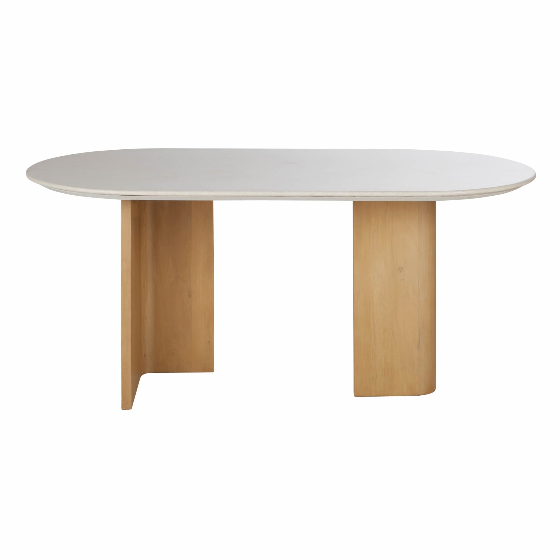 Table Travertino Maisons du Monde