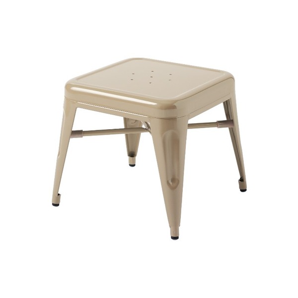 Tabouret Mouette en acier The Cool Republic