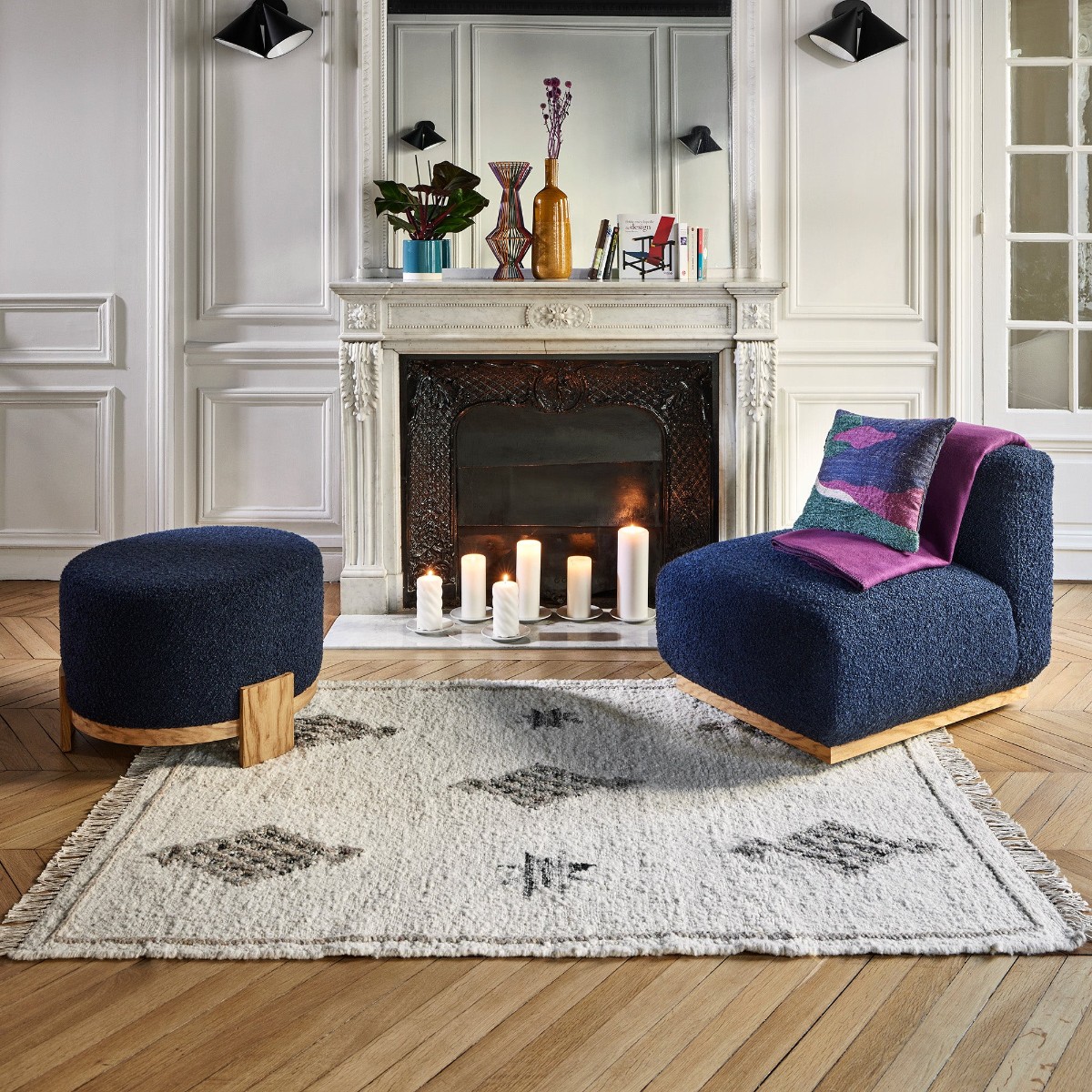 Tapis Fadi Madura