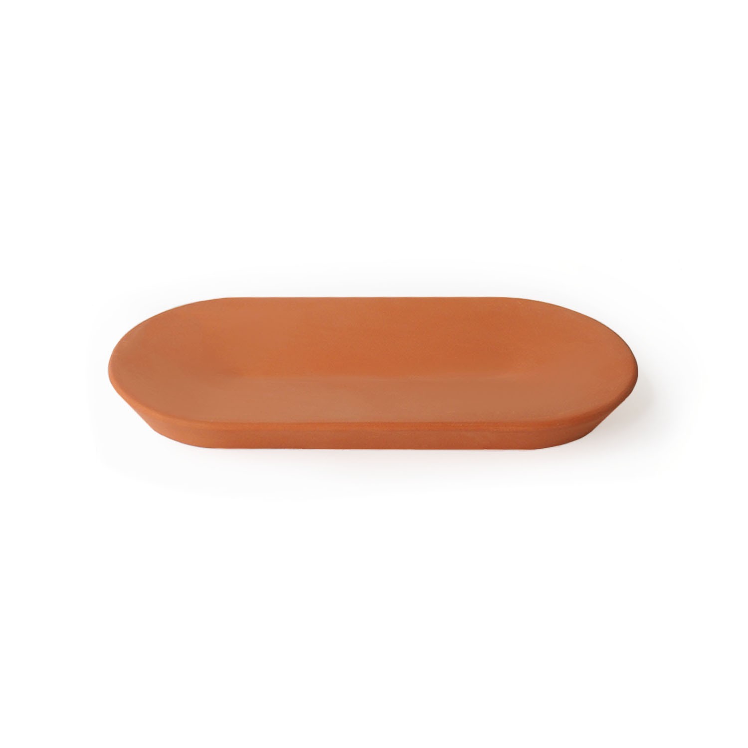 COMPAS, vide-poche en béton Terracotta La Redoute